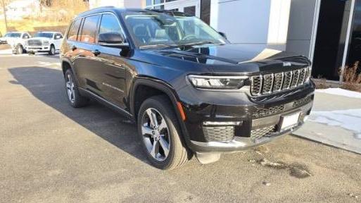 JEEP GRAND CHEROKEE 2023 1C4RJKBG5P8793432 image